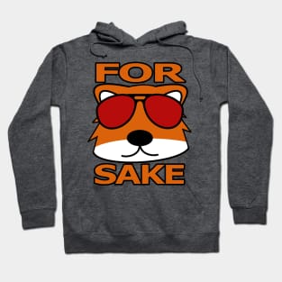 For Fox Sake Hoodie